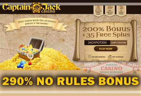 200 no deposit bonus codes captain jack|Captain Jack Casino No Deposit Bonuses .